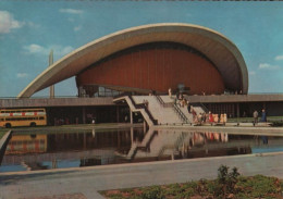 45242 - Berlin-Tiergarten, Kongresshalle - Ca. 1970 - Tiergarten