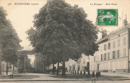 Pithiviers * Place Mail Ouest * Le Kiosque à Musique - Pithiviers