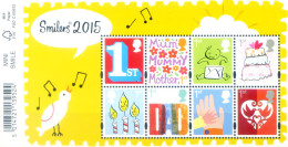Francobolli Per Saluti 2015. - Blocks & Miniature Sheets