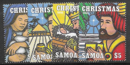 Samoa Set Mnh ** 1995 7,5 Euros - Samoa