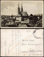 Postcard Zagreb Stadt, Katedrale 1937 - Croazia