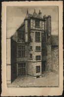 MOULINS "Maison Du Doyenné" Signée G. Schlumberger. - Etchings