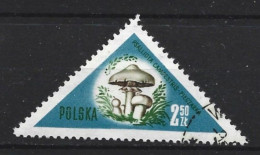 Poland 1959 Mushrooms  Y.T. 964 (0) - Gebraucht