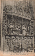 FRANCE - Rouen - Notre Dame - Tombeau Des Cardinaux D'Amboise - Carte Postale Ancienne - Rouen