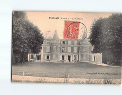 PONTAULT : Le Château - état - Pontault Combault