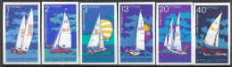 BULGARIA 2294-2299,unused (**) Unperforated - Unused Stamps