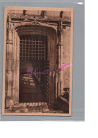 CPSM - SAINT WANDRILLE 76 - L'Abbaye La Porte Du Cloitre 1966 - Saint-Wandrille-Rançon