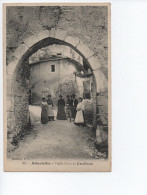 Cpa - 73 - Albertville - Vieille Porte De Conflans -  A VOIR - Albertville