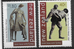 New Zealand Mnh ** 1998 - Ungebraucht