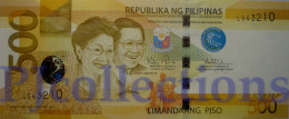 PHILIPPINES 500 PISO 2010 PICK 210a UNC - Filipinas