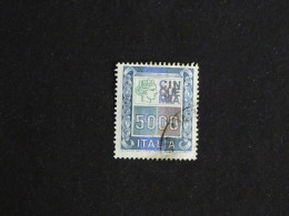 ITALIE ITALIA YT 1371 OBLITERE - SERIE COURANTE MONNAIE SYRACUSAINE - 1971-80: Used