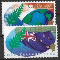 New Zealand Mnh ** 1998 - Ungebraucht