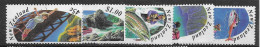 New Zealand Mnh ** 1994 Set Without Booklet Stamp - Ungebraucht