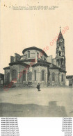 87.  SAINT LEONARD . L'Eglise . - Saint Leonard De Noblat