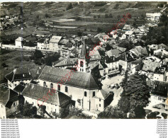 73.  SAINT PIERRE D'ALBIGNY .  L'église Et La Place . - Saint Pierre D'Albigny