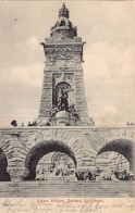 Bad Frankenhausen, Kaiser Wilhelm Denkmal Kyffhäuser Gl.1904 - Kyffhaeuser