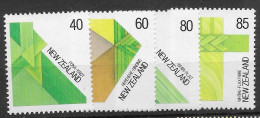 New Zealand Mnh ** 1987 - Nuovi