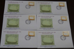 Greece 2000 Frama SET Unofficial FDC - FDC