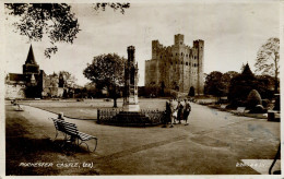 KENT - ROCHESTER CASTLE RP   Kt1271 - Rochester