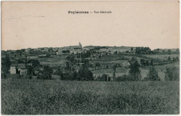 81. PUYLAURENS. Vue Générale - Puylaurens