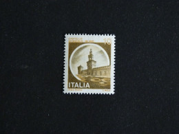 ITALIE ITALIA YT 1434 OBLITERE - CHATEAU SFORZESCO MILAN - 1971-80: Used