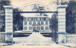 24-4441 : GARCHES. LA MAIRIE - Garches