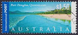 AUSTRALIA 2001 Tourist Attractions $1.50 Port Douglas Sc#1981 USED @O383 - Usati