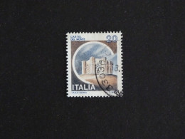 ITALIE ITALIA YT 1435 OBLITERE - CHATEAU DEL MONTE ANDRIA BARI - 1971-80: Oblitérés