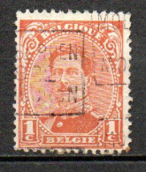 2787 Voorafstempeling Op Nr 135 - MOESCROEN 1922 MOUSCRON - Positie C - Roller Precancels 1920-29