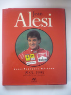 JEAN ALESI 1983-1995 - Itinéraire D'un Champion - Automobilismo - F1