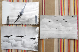 Lot De 3 Cpsm Avion RAF - 1939-1945: 2ème Guerre