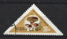 Poland 1959 Mushrooms  Y.T. 960 (0) - Gebraucht