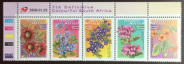 South Africa 2008 Flowers Definitives Reprints MNH - Otros & Sin Clasificación