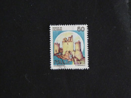 ITALIE ITALIA YT 1437 OBLITERE - FORTERESSE DE CALASCIO L'AQUILA - 1971-80: Used