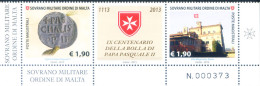 Bolla Pontificia Di Pasquale II 2013. - Sovrano Militare Ordine Di Malta