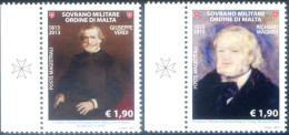 G. Verdi E R. Wagner 2013. - Malte (Ordre De)