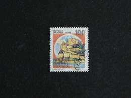 ITALIE ITALIA YT 1440 OBLITERE - CHATEAU ARAGONESE ISCHIA NAPLES - 1971-80: Usati