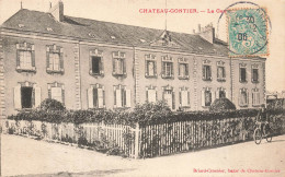 Château Gontier * La Gendarmerie Nationale - Chateau Gontier