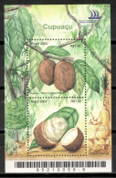 Brazil 2005 Brasil / Fruits MNH Frutas Früchte / Cu21264  10-28 - Fruits