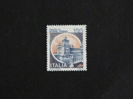 ITALIE ITALIA YT 1441 OBLITERE - CHATEAU ESTENSE FERRARA - 1971-80: Used