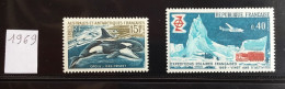 TAAF.  1969 - ...-1955 Prephilately