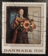 Denmark Dänemark Danmark - 1996 - Mi 1140 - Used - Used Stamps