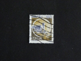 ITALIE ITALIA YT 1442 OBLITERE - CHATEAU DE MIRAMARE TRIESTE - 1971-80: Afgestempeld