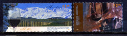 Argentina 2006  / Fruits Grapes Wine MNH Frutas Vino Uvas / Fl32  38-19 - Frutta