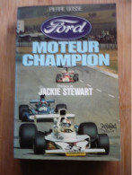 FORD, Moteur Champion - Car Racing - F1