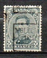 2739 Voorafstempeling Op Nr 183 - MOESCROEN 1921 MOUSCRON - Positie C - Roller Precancels 1920-29