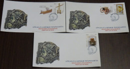 Greece 2006 Ancient Greek Technology Unofficial FDC - FDC