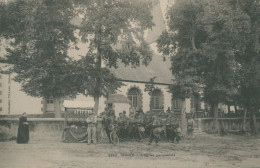 56 GROIX - L'Eglise Paroissiale  - TB - Groix