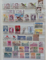 Türkiye, Used Stamps Old And New - Gebruikt