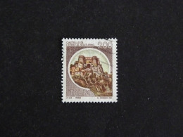 ITALIE ITALIA YT 1445 OBLITERE - CHATEAU DE CERRO AL VOLTURNO ISERNIA - 1971-80: Afgestempeld